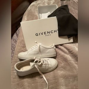 Givenchy tennis shoes